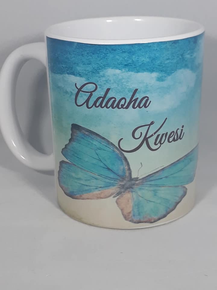 Personalized Mugs